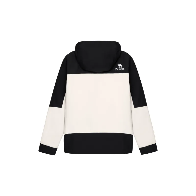 CAMEL All weather Windbreaker Jacket Women's-10