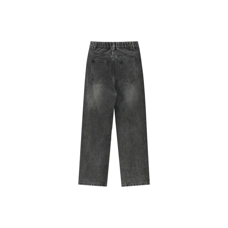 LA'T.WEEKEND Jeans Unisex-4