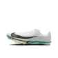 White/Black/Barely Green