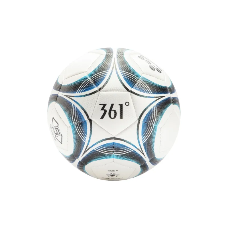 361° Size 5 Soccer PVC Machine Stitched Soccer Ball Unisex-2