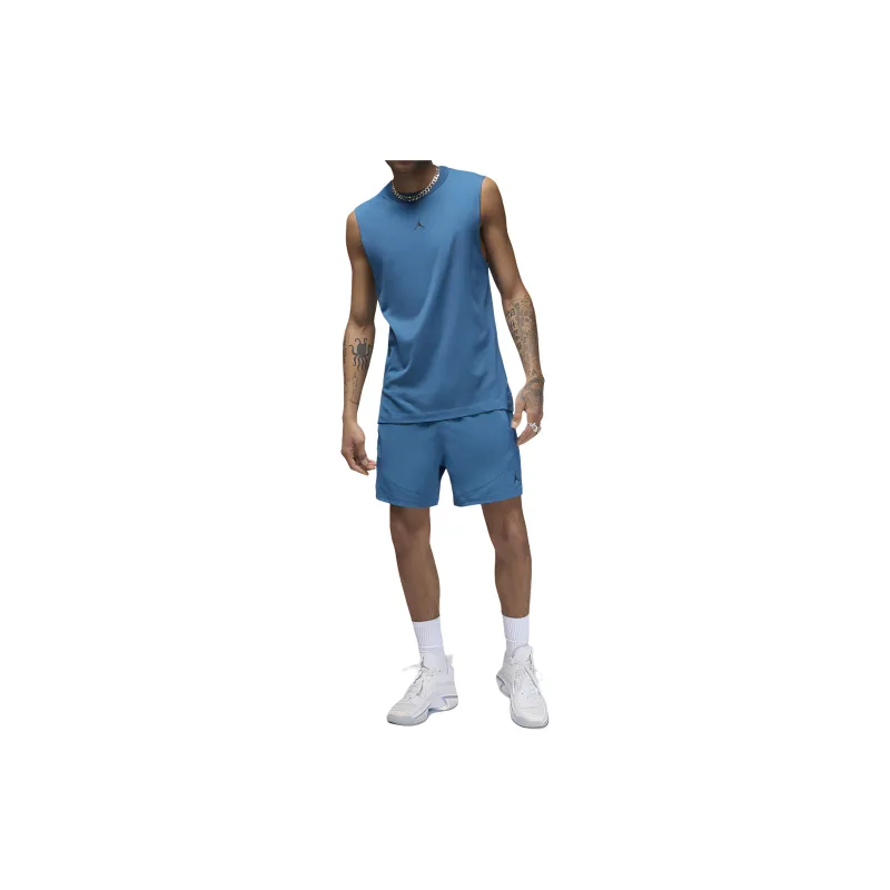 JORDAN Dri-FIT Sport Men's Woven Shorts-4