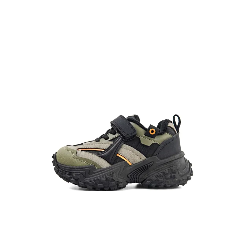 Banner The Piggy Slip Resistant Lightweight Cushioning Low Top Kids Lifestyle Shoes Kids'-4