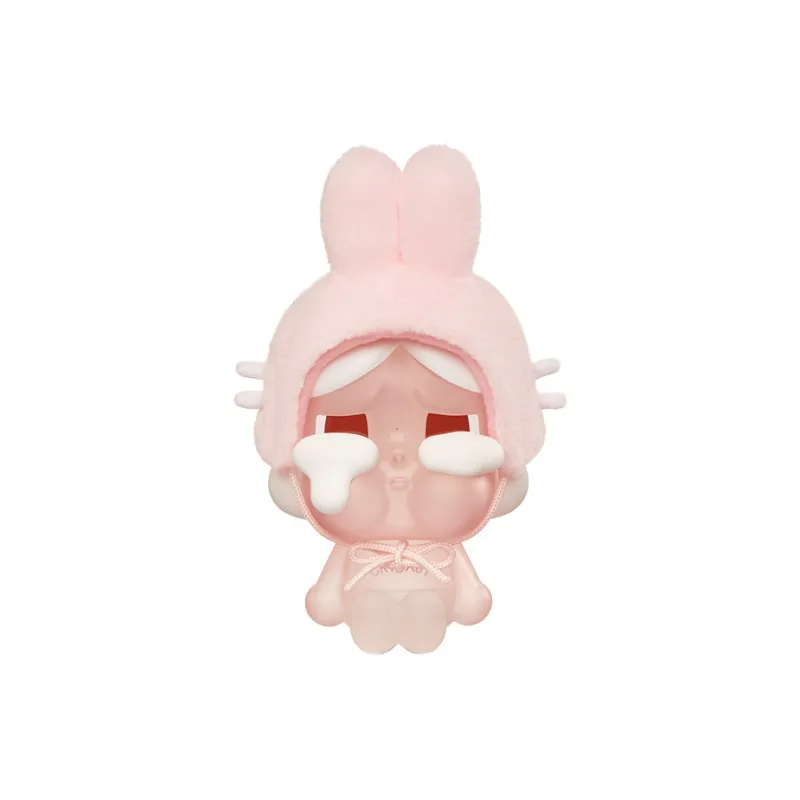 POP MART CRYBABY Tear Factory Collection Plush Straw Cup Trend Based Products-0