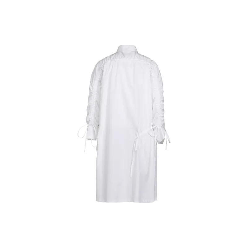 Yohji Yamamoto S'YTE FW24 Shirt Unisex White-1