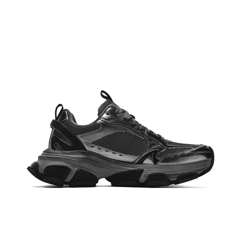 ZHENEN Stars Collection Chunky Sneakers Men's-2