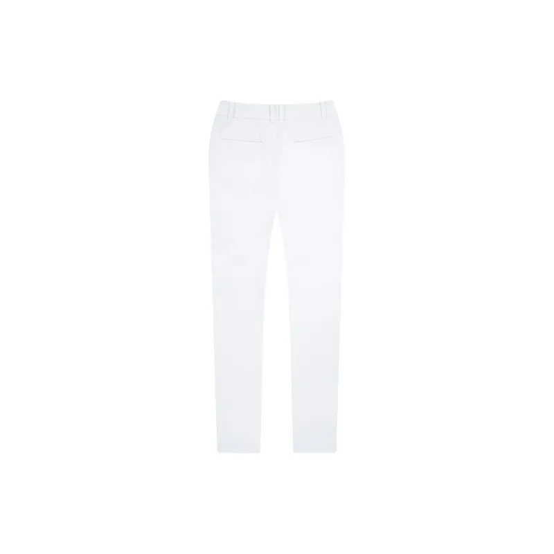 RYDER CUP Casual Pants Fall Women's White-1