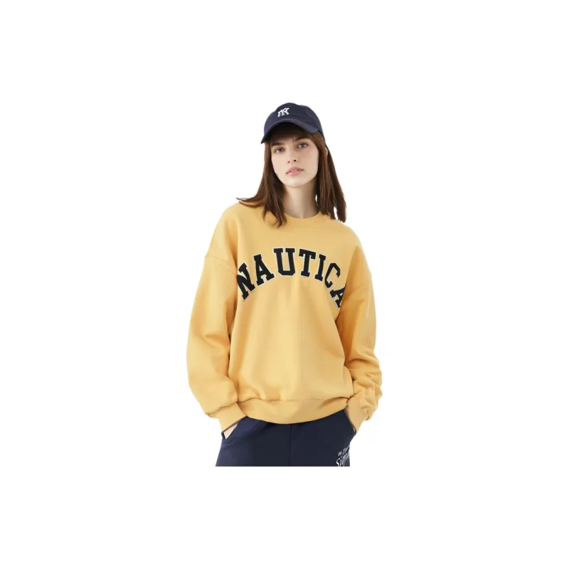 NAUTICA JAPAN Sweatshirts Unisex-6