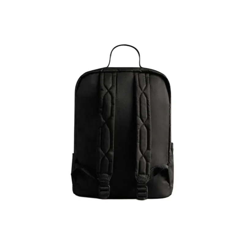 HUNTER Polyamide Backpack Regular Kids' Black-1