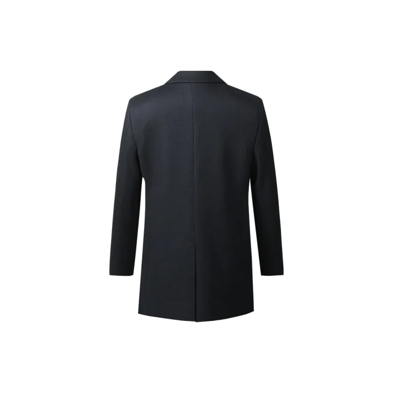 LESS IS MORE Coats Men-8