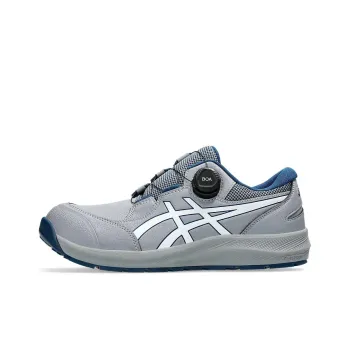 Asics Winjob Lightweight Low Top Casual Shoes Unisex Gray