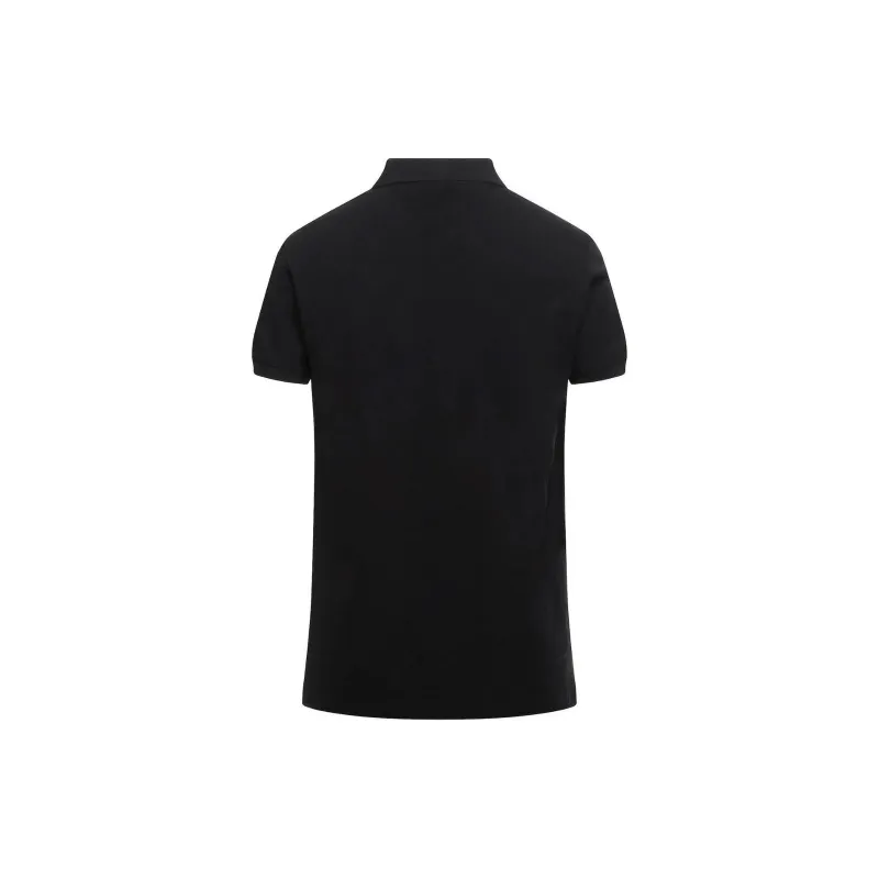 DIESEL Polo Shirts Men Black-1