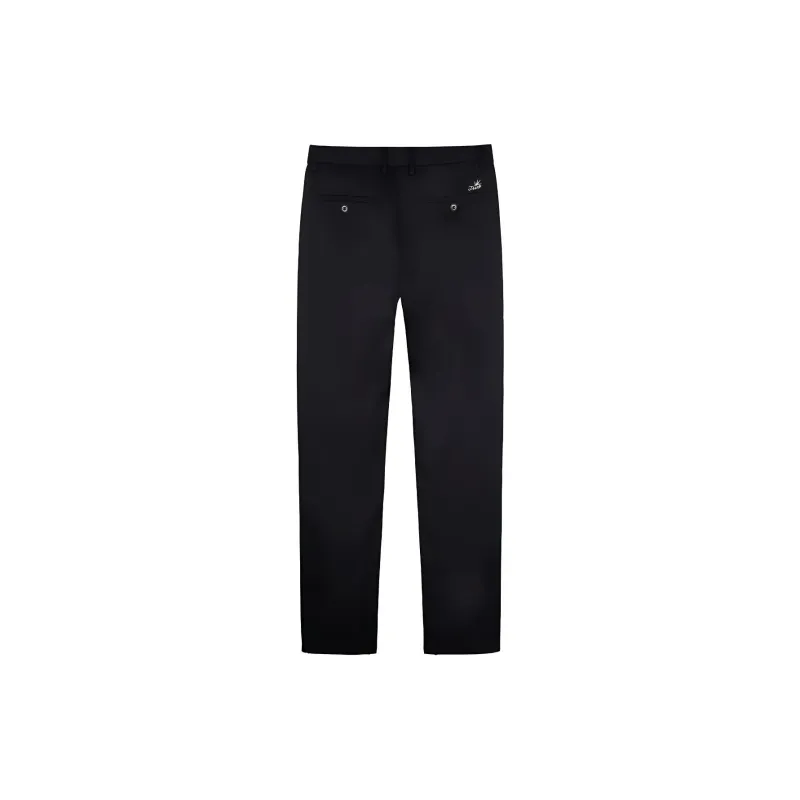 Wit Casual Pants Men Black-1