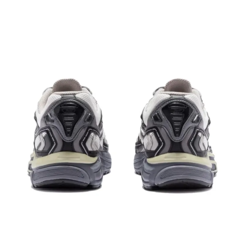 Reebok Premier Road Slip Resistant Low Top Running Shoes Unisex Gray-4