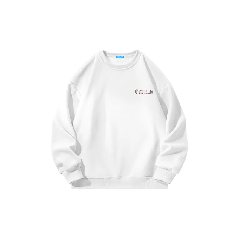 Small Columns Under The Sea Sweatshirt Unisex-1