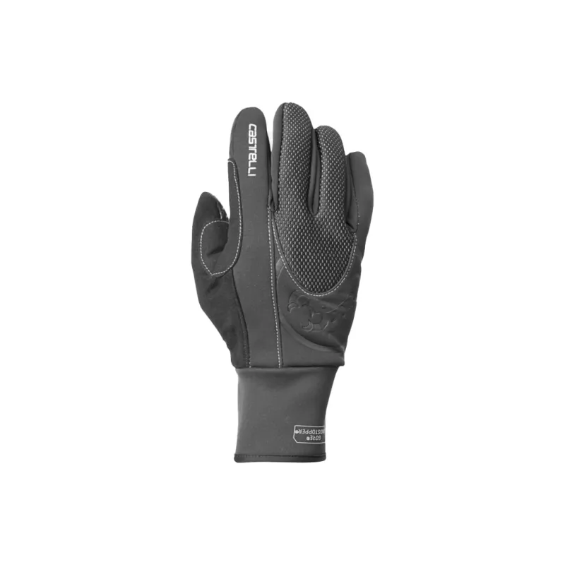 CASTELLI Riding Equipment Cycling Glove Men's Black-0