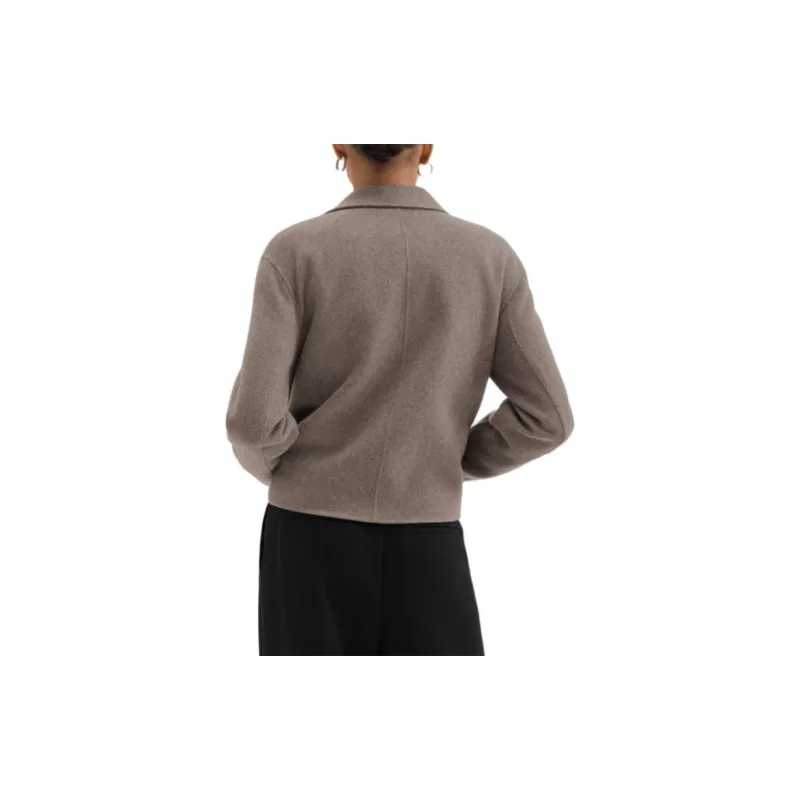 THEORY Relaxed Cardigan Jacket-1