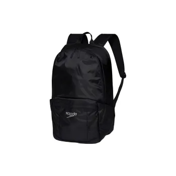 Speedo Polyester Backpack Unisex Black