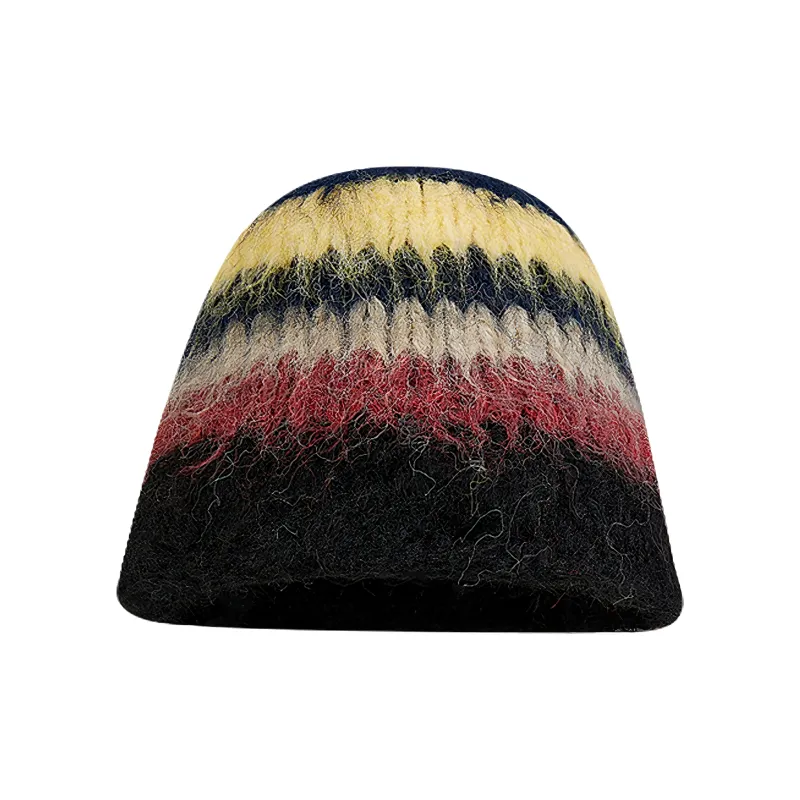 CMFY Polyester Bucket Hats Unisex-6