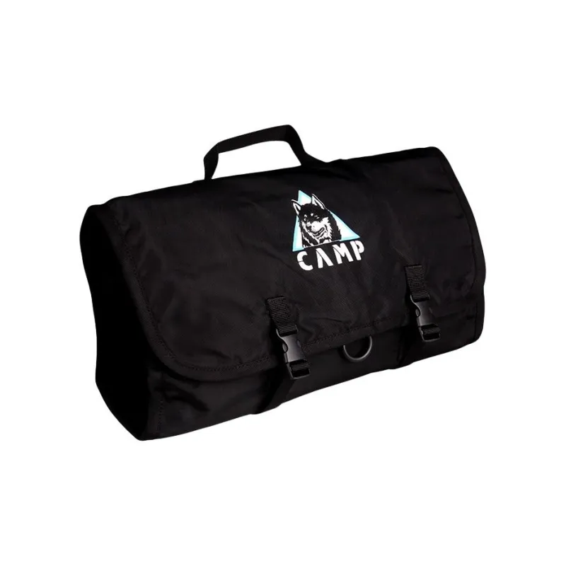 CAMP Oxford Storage Bags Toiletry Bags Regular Men's Black-1