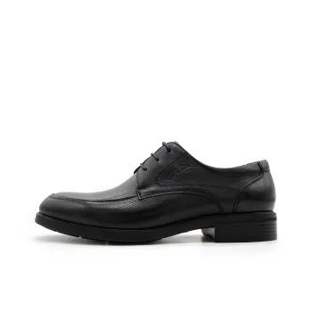 Satchi Dress Shoes Men's Black Small Size Shoes