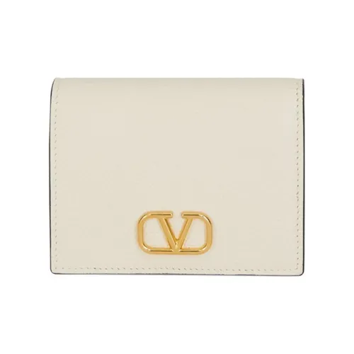 Valentino Vlogo Wallets