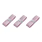 Fuzzy Fleece-Bear[Pink]3 Pack
