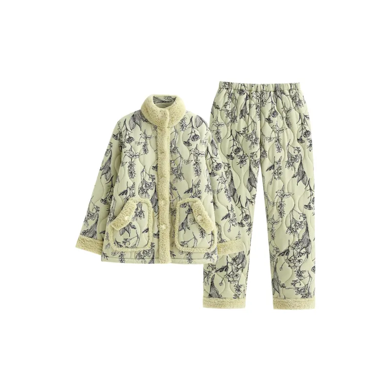 UAVAE Women's Pajama Sets-0