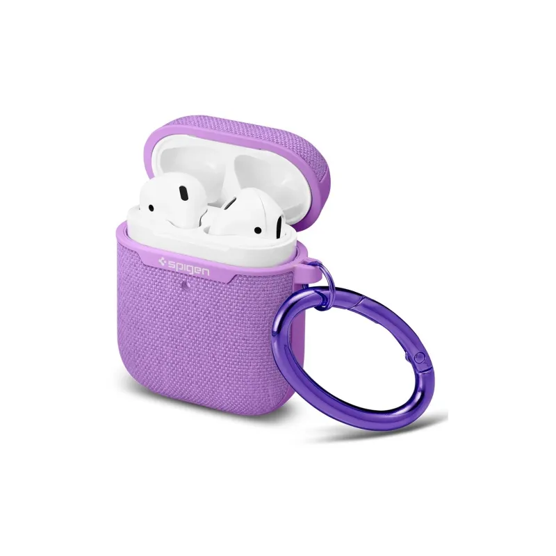 Spigen Compatible With AirPods Pro Polycarbonate Fashion Headphone Cases-3