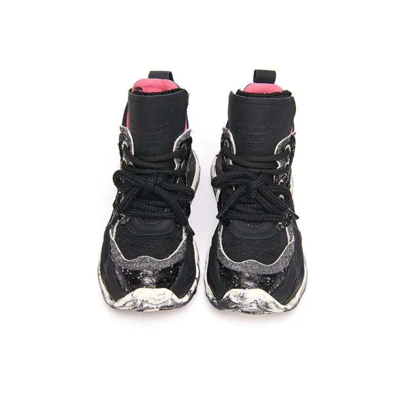 KEDDO Geology Park High Top Casual Shoes Women's-15