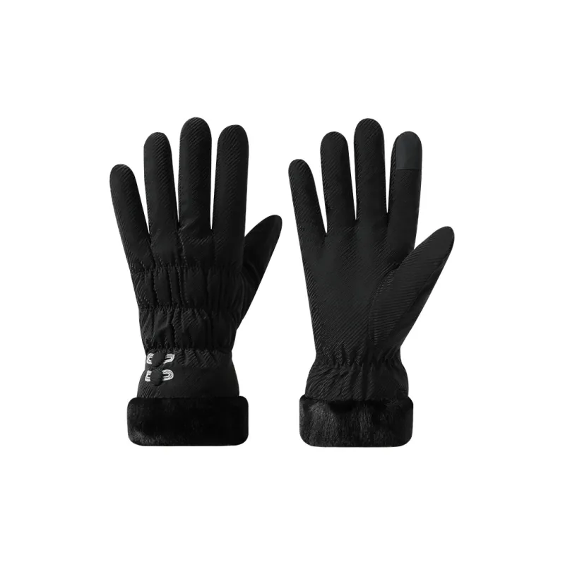 NANJIREN Thickened Gloves Women's-1