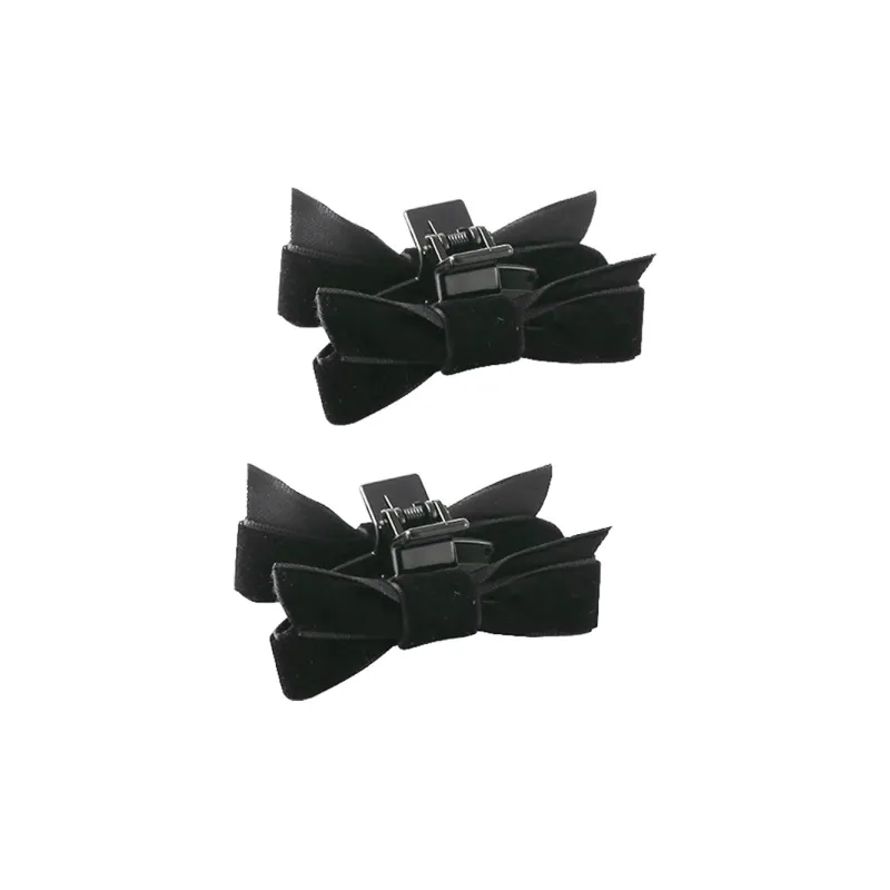 GOODY Plastic Fabric Hair Clips Women's-0