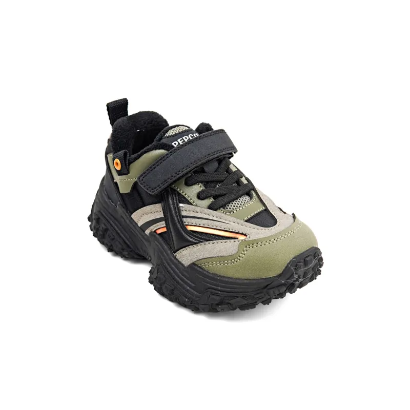 Banner The Piggy Slip Resistant Lightweight Cushioning Low Top Kids Lifestyle Shoes Kids'-5
