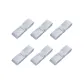 Fleece Glue-Bear[White]6 Pack