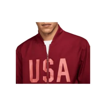Nike Usa Sport Essentials Men's Nike Soccer Woven Bomber Jacket