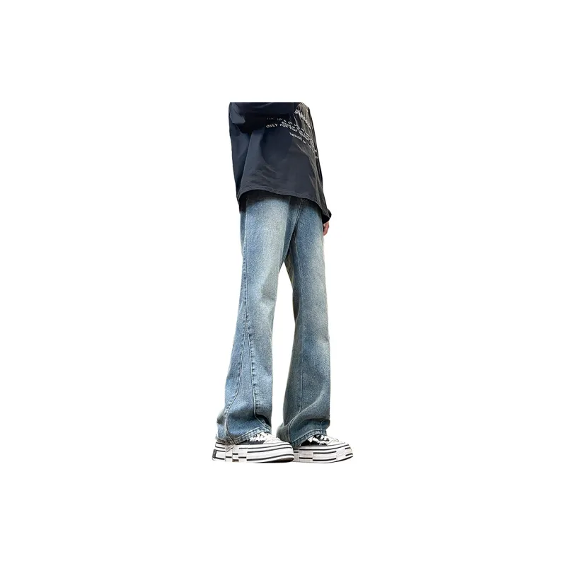 IJRJ Jeans Unisex-11