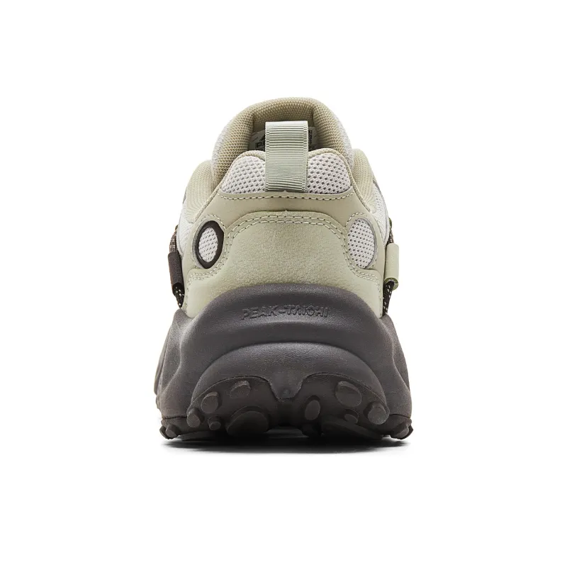 PEAK Casual Shoes Men Low Top Stone Green-4