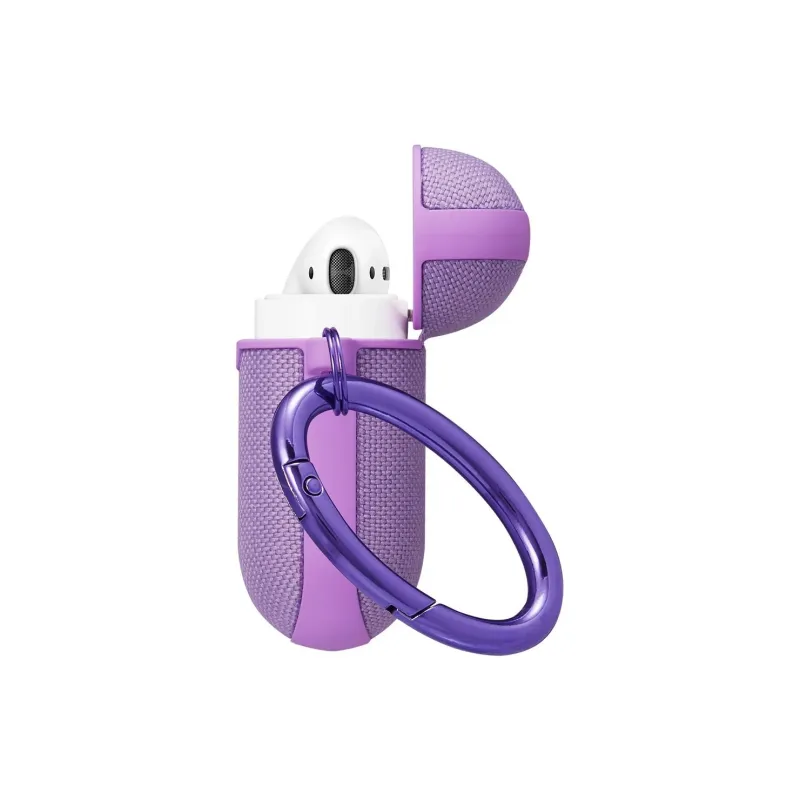 Spigen Compatible With AirPods Pro Polycarbonate Fashion Headphone Cases-4