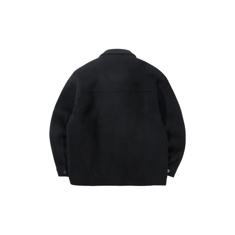 HLA Jackets Men Black 87-1