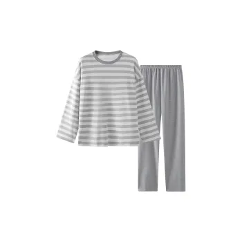 OUSHIBO Pajama Set Men's Image Color