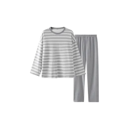 OUSHIBO Pajama Set Men's Image Color