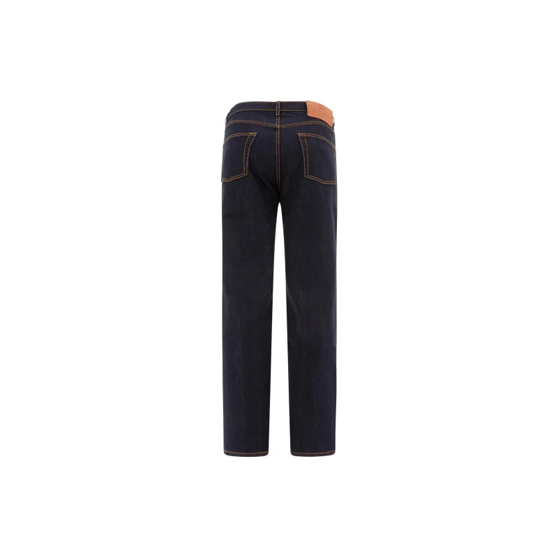 ETRO Straight Leg Jeans-1