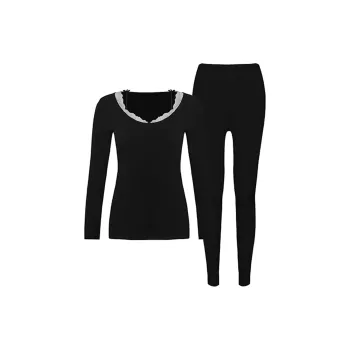 MISS CURIOSITY Thermal Set Women's
