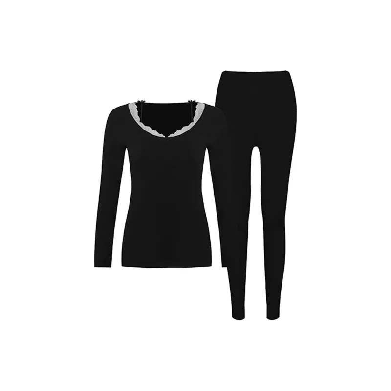 MISS CURIOSITY Thermal Set Women's-0