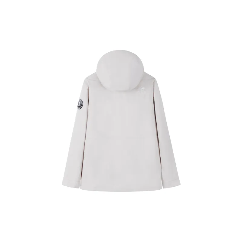 CAMEL All weather Windbreaker Jacket Women's-5