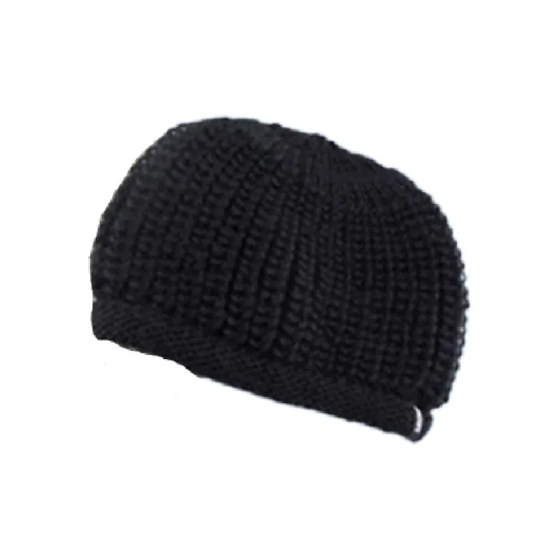 Lackpard Wool Blend Berets Unisex-2