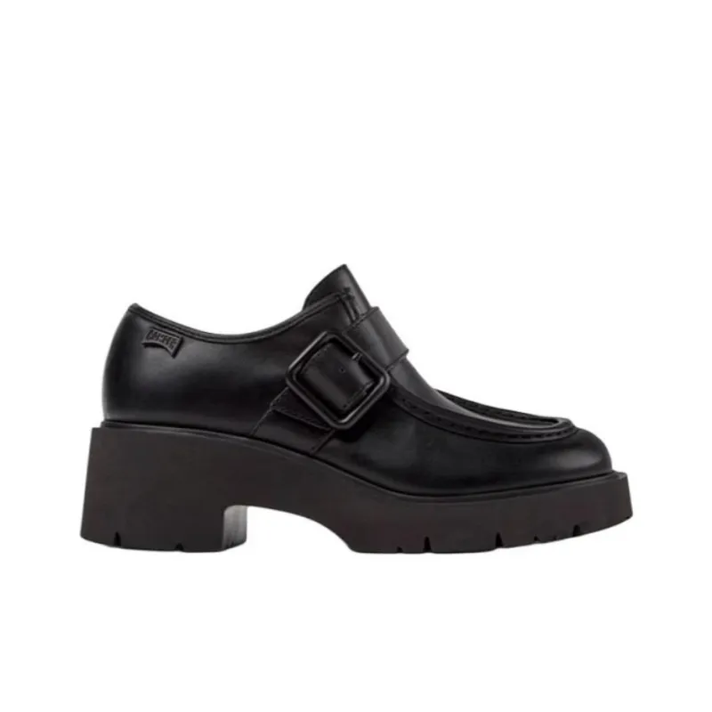 CAMPER Milah Loafers 5.4cm Women's Black-1