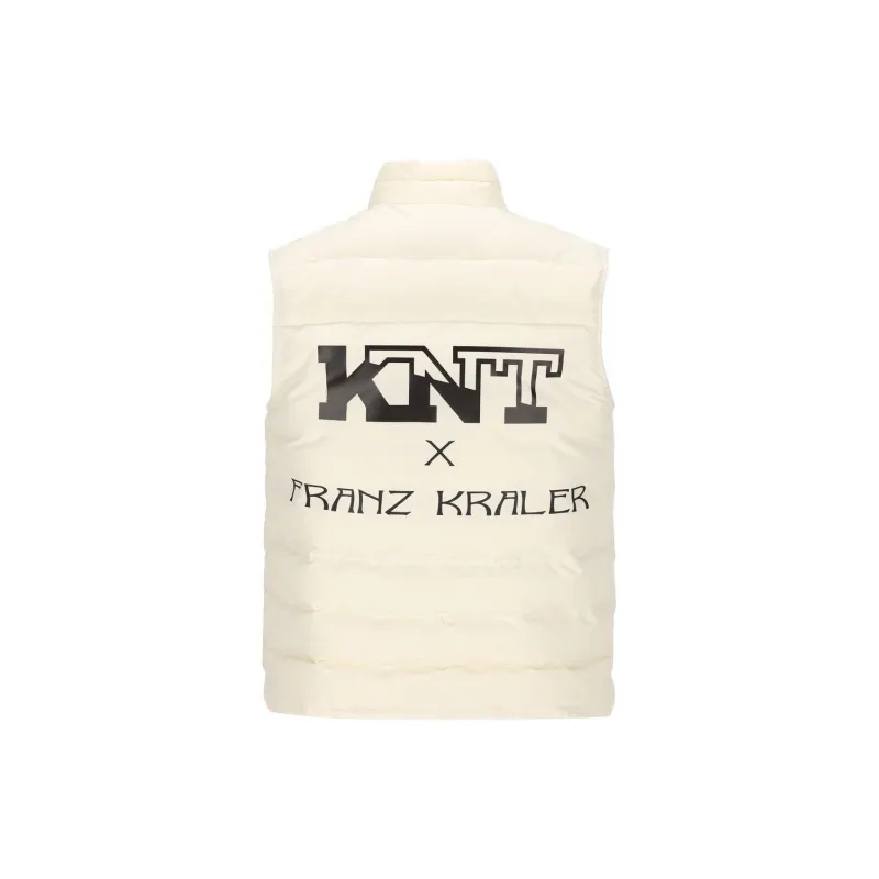 KITON Sleeveless Padded Jacket-1