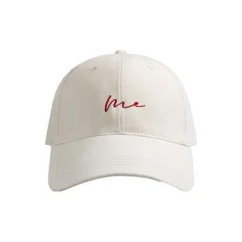 Yi Bu Kang Cotton Baseball Caps Unisex
