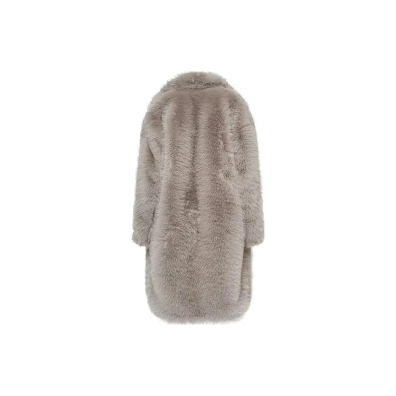 SportMa Coat Women's Dark Umber-1