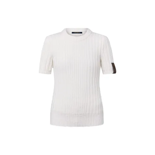 LOUIS VUITTON Knitwear Women's White